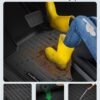 Hyundai Tucson 2022-2025 Custom Fit All Weather Floor Mats