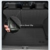 Hyundai Tucson 2022-2025 Custom Fit All Weather Floor Mats