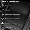 Ford Explorer 2020-2025 Custom All Weather Floor Mats
