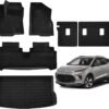Chevrolet Bolt EUV 2022-2024 All Weather Floor Mats