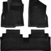 Chevrolet Bolt EUV 2022-2024 All Weather Floor Mats