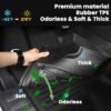 Ford Explorer 2020-2025 Custom All Weather Floor Mats