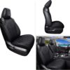 Toyota RAV4 2019-2024 Huidasource Custom Fit Seat Covers