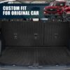 Ford Escape 2020-2024 Custom All Weather Floor Mats