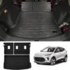 Chevrolet Bolt EUV 2022-2024 All Weather Floor Mats