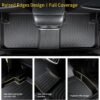 Chevrolet Equinox EV 2025 Custom All Weather Floor Mats