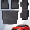Chevrolet Blazer 2019-2025 Custom All Weather Floor Mats