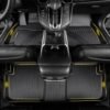 Chevrolet Equinox EV 2025 Custom All Weather Floor Mats