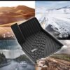 Jeep Grand Cherokee Custom Fit Floor Mats for 2022-2024