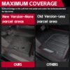 Chevrolet Suburban/GMC Yukon XL 2021-2024 Floor Mats