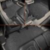 Chrysler Pacifica 2017-2024 All Weather TPE Floor Mats