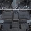 Dodge Durango 2016-2025 Custom All Weather Floor Mats