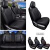 Toyota RAV4 2019-2024 Huidasource Custom Fit Seat Covers