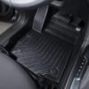 Chevrolet Equinox 2025 Custom All Weather Floor Mats