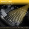 Chevrolet Equinox EV 2025 Custom All Weather Floor Mats