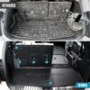 Hyundai Palisade 2020-2025 All-Weather Floor Mats