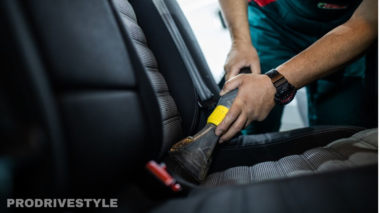 10 Essential Tips for Keeping Your Car's Interior Spotless and Fresh