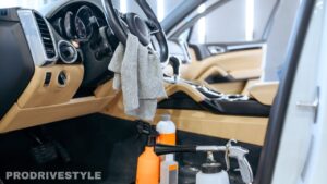 10 Essential Tips for Keeping Your Car’s Interior Spotless and Fresh