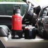 Ultimate Car Cup Holder Expander with Adjustable Base