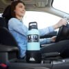Ultimate Car Cup Holder Expander with Adjustable Base