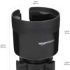 Car Cup Holder Expander for Large Bottles, Adjustable Base