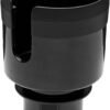 Car Cup Holder Expander for Large Bottles, Adjustable Base