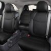 Toyota Sienna 2021-2025 TTX Leather Seat Covers