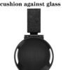 Large Car Door Cup Holder, Adjustable for Any Bottle Size