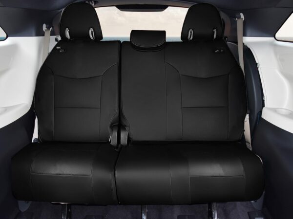 Toyota Sienna 2021-2025 TTX Leather Seat Covers