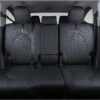 Toyota Highlander 2020-2024 Seat Covers Full Set