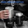 DYLEN Car Cup Holder Expander for Large Bottles & Mugs
