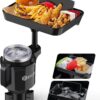 DYLEN Car Cup Holder Tray for Eating & Drinking