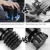 Upgraded Car Cup Holder Expander with Offset Base