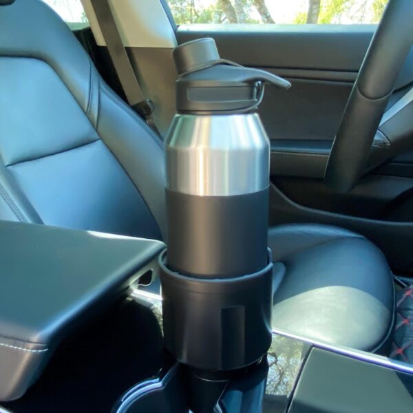 Adjustable Car Cup Holder Expander for Large Bottles