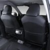 Toyota Highlander 2020-2024 Seat Covers Full Set