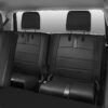 Toyota 4Runner 2011-2024 PTYYDS Seat Covers 3-Row Full Set