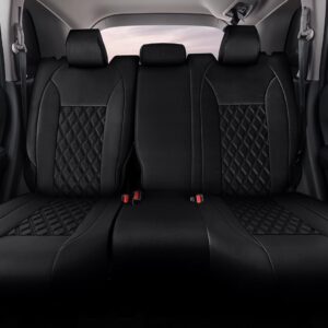 Honda HRV 2023-2025 Leather Seat Covers Full Set