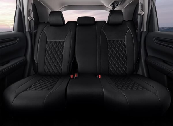Honda HRV 2023-2025 Leather Seat Covers Full Set