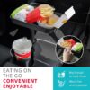 DYLEN Car Cup Holder Tray for Eating & Drinking