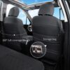 Subaru Forester 2014-2018 GIANT PANDA Seat Covers Full Set