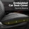Honda HRV 2023-2025 Leather Seat Covers Full Set