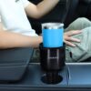 Adjustable Car Cup Holder Expander for Large Bottles