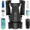 Automatic Car Cup Holder Expander for Large Bottles