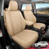 Toyota 4Runner 2011-2024 Custom Fit Leather Seat Covers