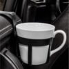 Large Black Plastic Cup Holders, Pack of 2 – Custom